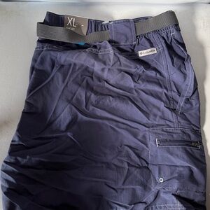 NWT Columbia Cargo Shorts